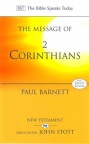 Message of 2 Corinthians - BST